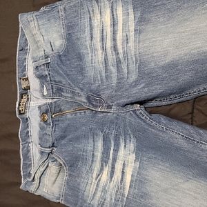 Blue jeans size 38